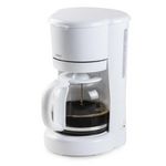 Domo Cafetière filtre 12 tasses 900w blanc - DO730K