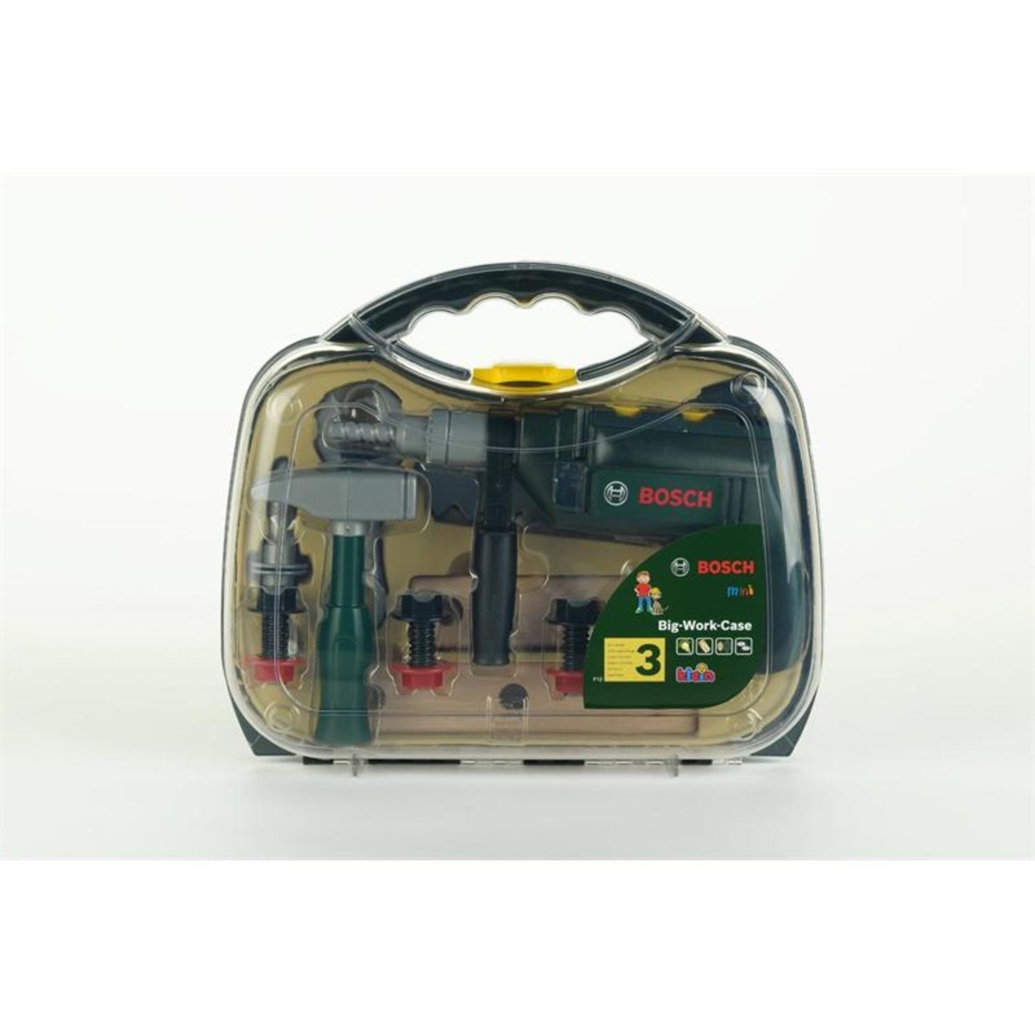 THEO KLEIN Mallette Bosch avec perceuse