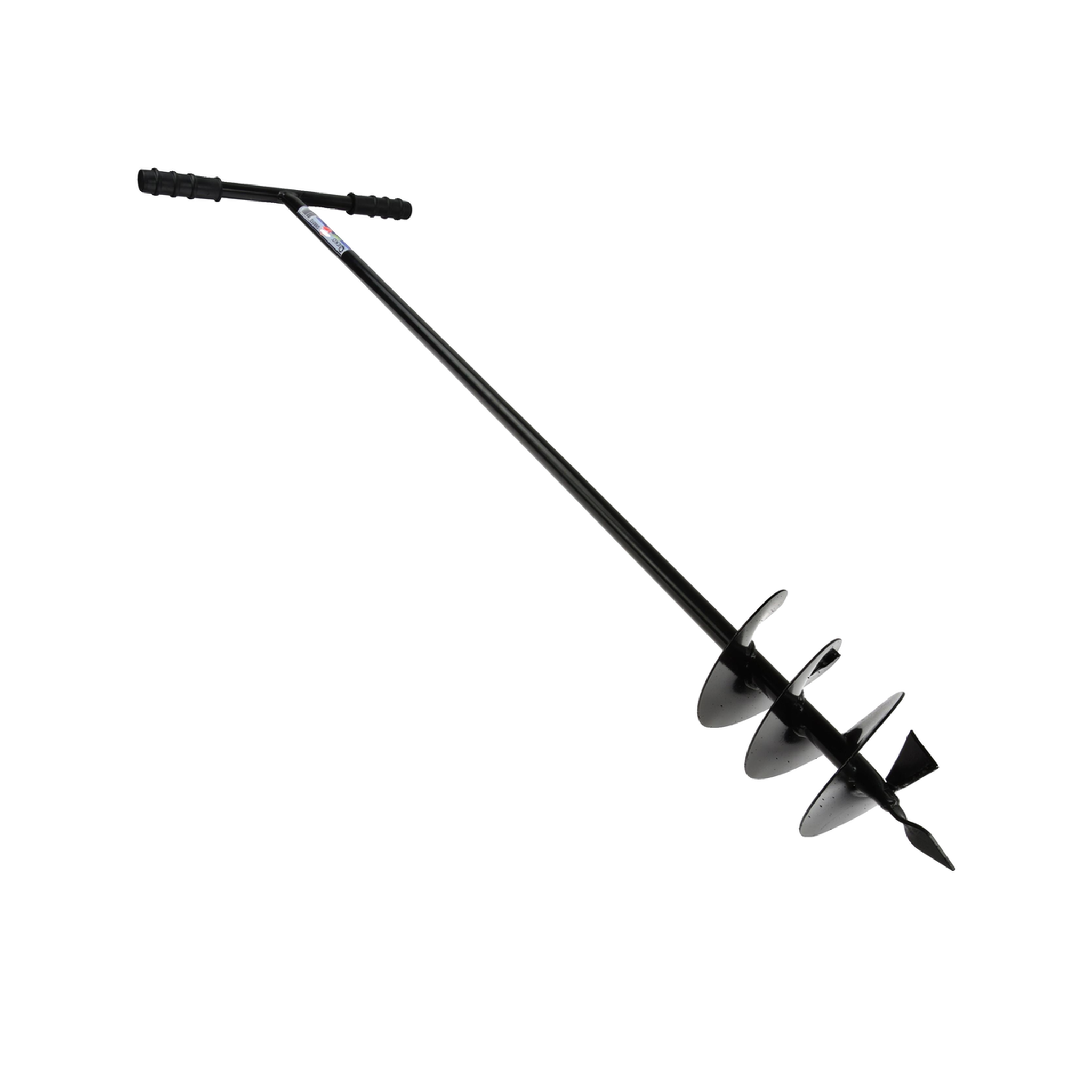 Geko Outil de jardin Geko hand auger 140mm acier