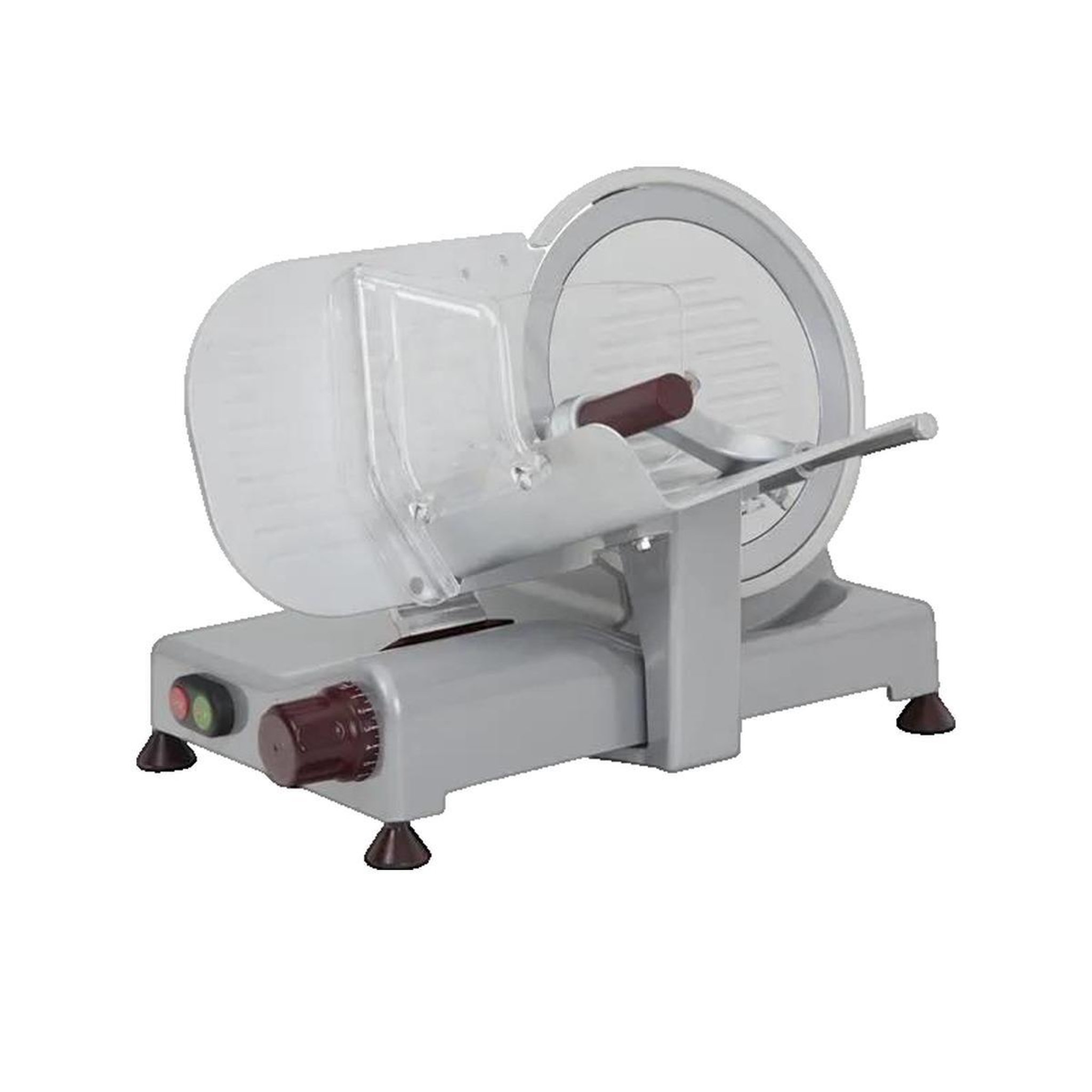 Rgv Trancheuse électrique rgv Modèle 8008336435093 Aluminium gris