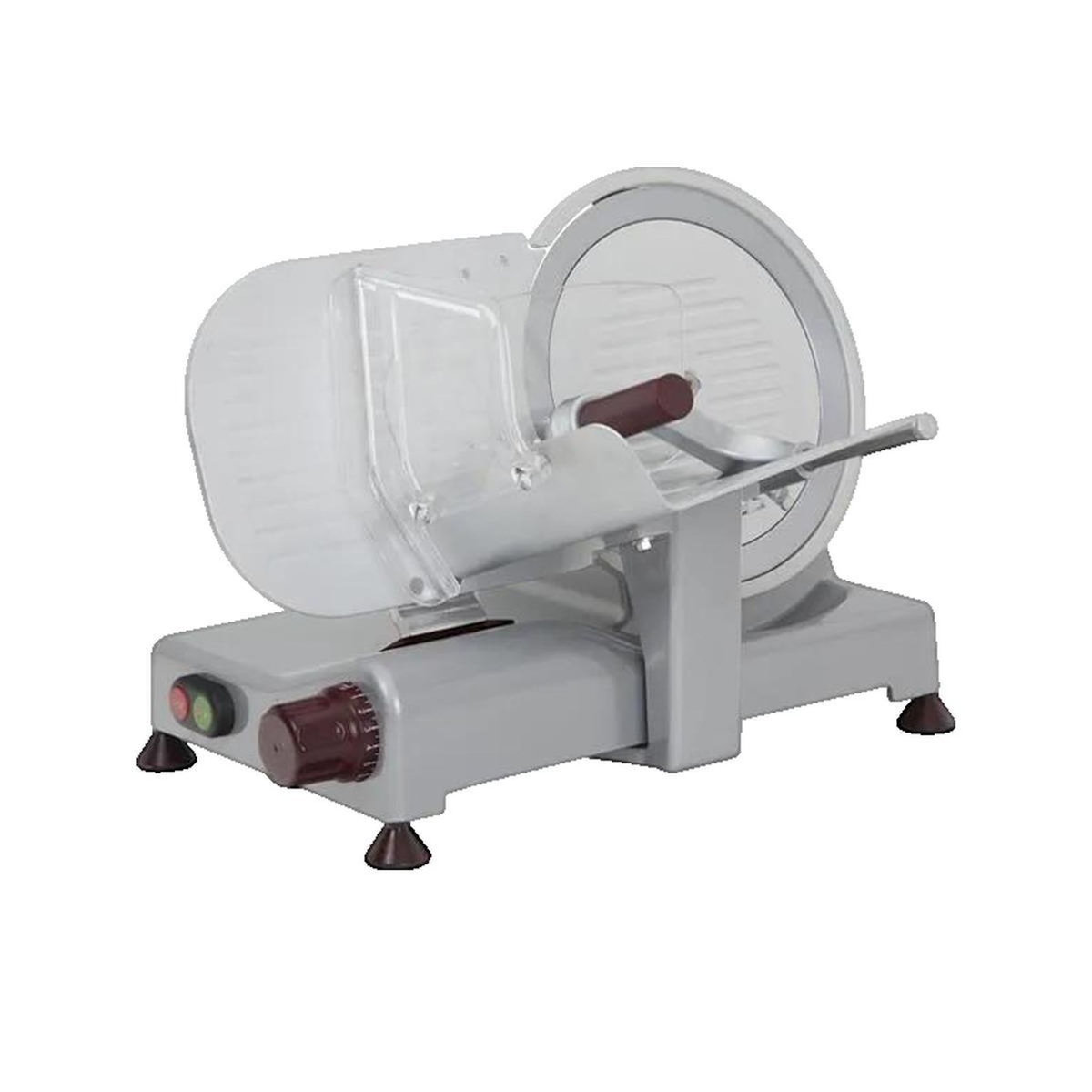 Rgv Trancheuse électrique rgv Modèle 8008336435093 Aluminium gris