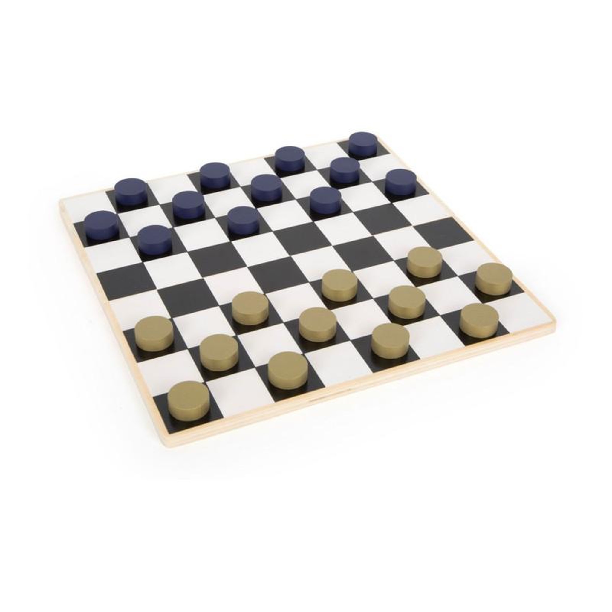 SMALL FOOT Small Foot - Chess and Backgammon Game (Golden Edition) 12222