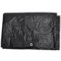 Voir la diapositive 4 : VIDAXL Housses de salon de jardin 2 pcs 8 œillets 250x210x90 cm