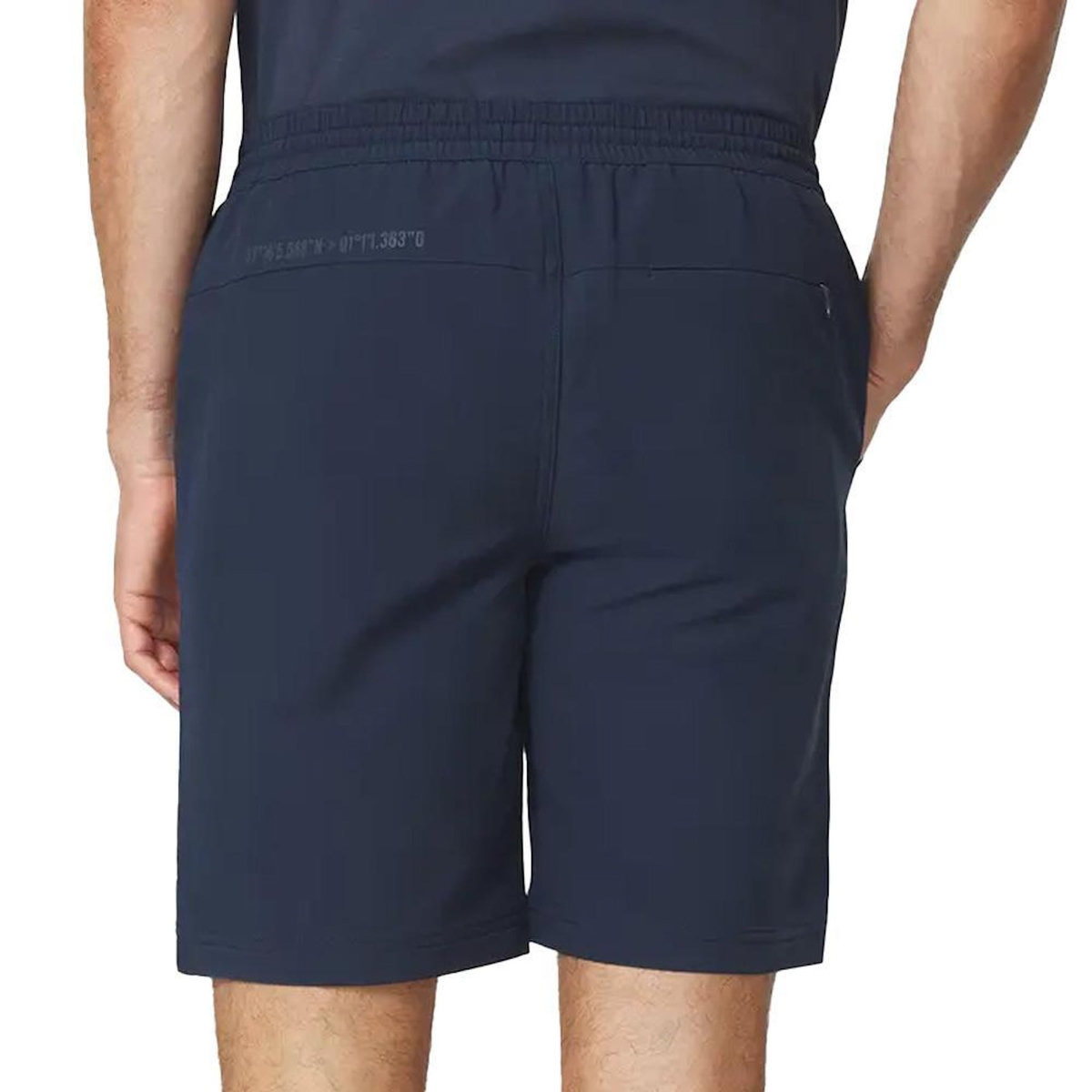 TBS Short Marine Homme TBS FLEXIBER