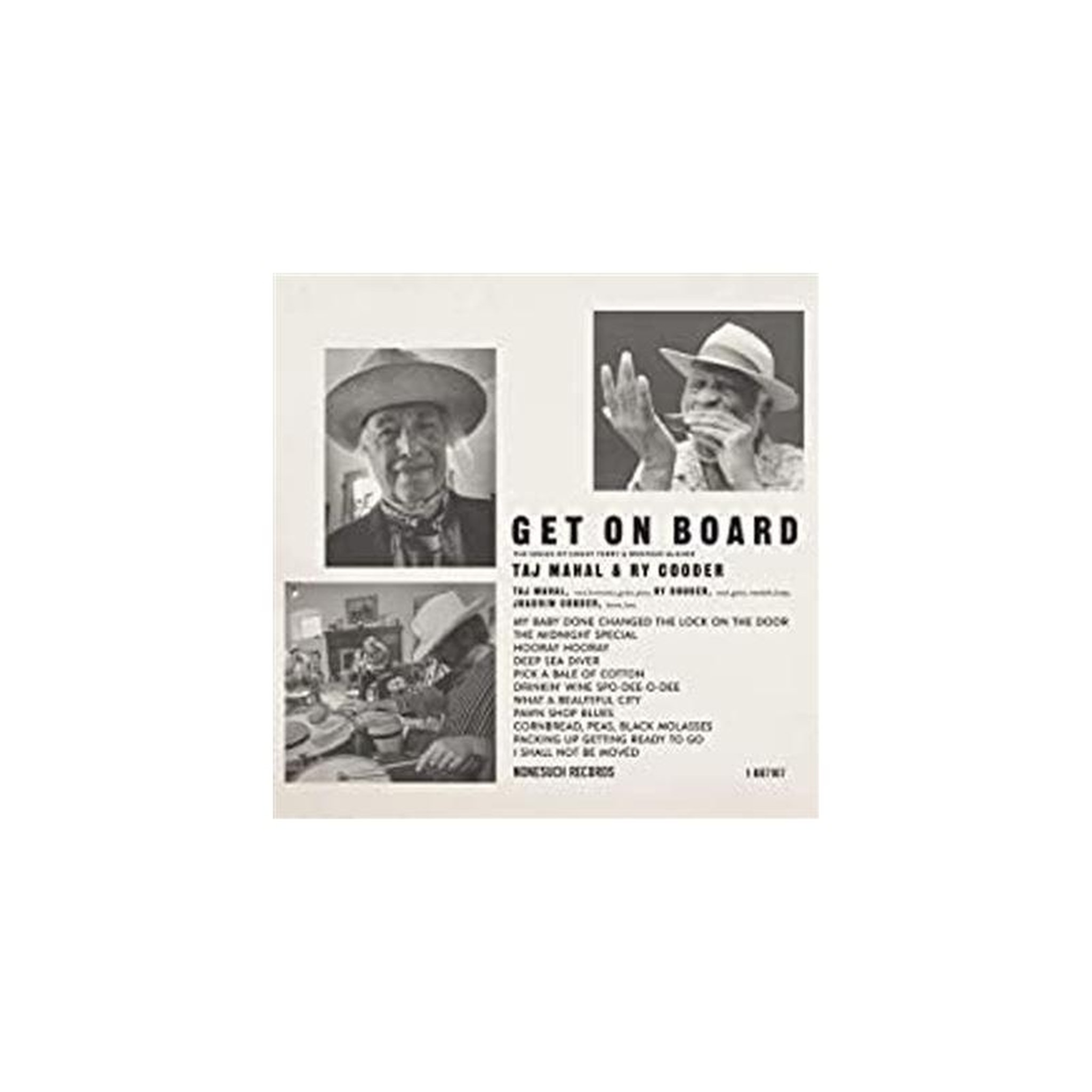 Get On Board