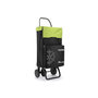 Voir la diapositive 2 : Rolser Poussette de marché 4 roues 46l noir - TER060NEGRO/LIM