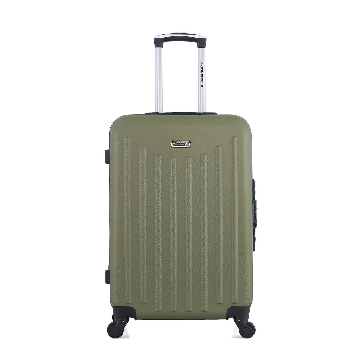 AMERICAN TRAVEL AMERICAN TRAVEL - Valise Weekend BROOKLYN 65 cm 4 Roues