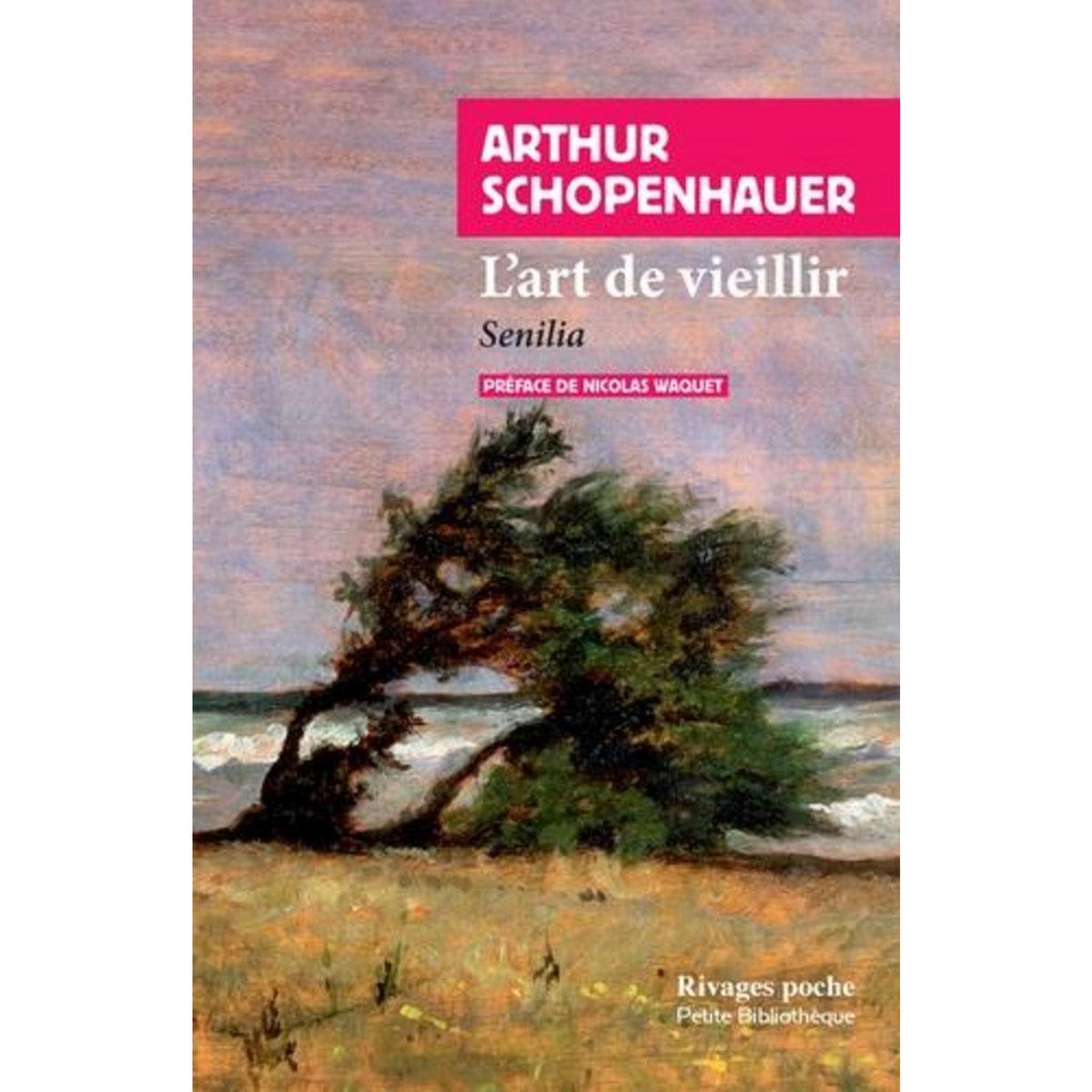 L'ART DE VIEILLIR. SENILIA, Schopenhauer Arthur