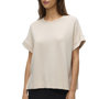 Voir la diapositive 1 : Vero Moda T-Shirt Beige Clair Femme Vero Moda Hali