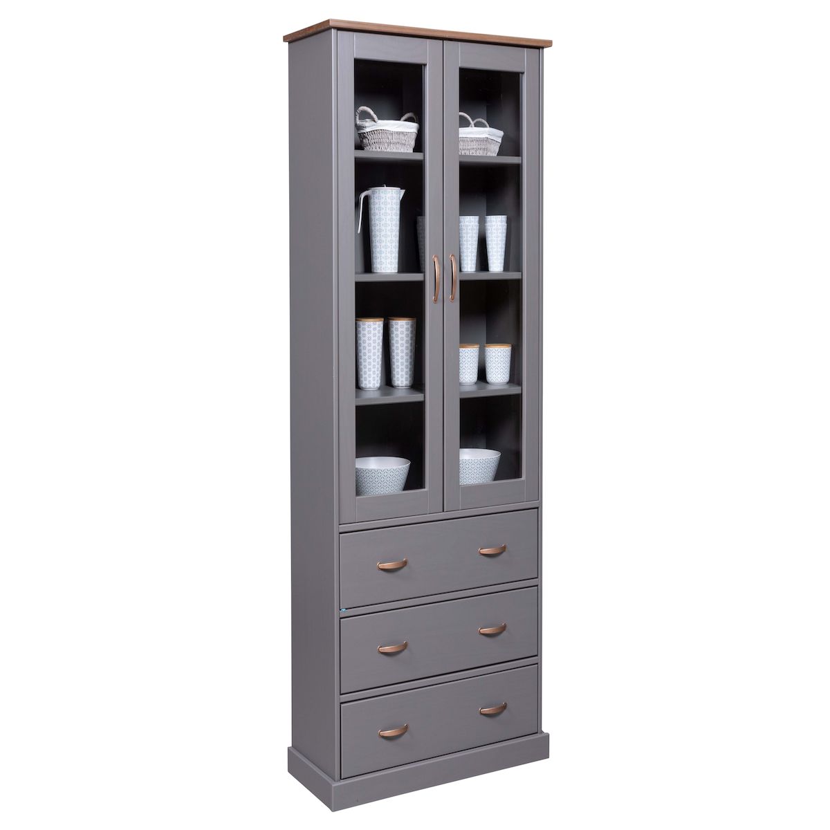 INTERLINK Vitrine Luzerna