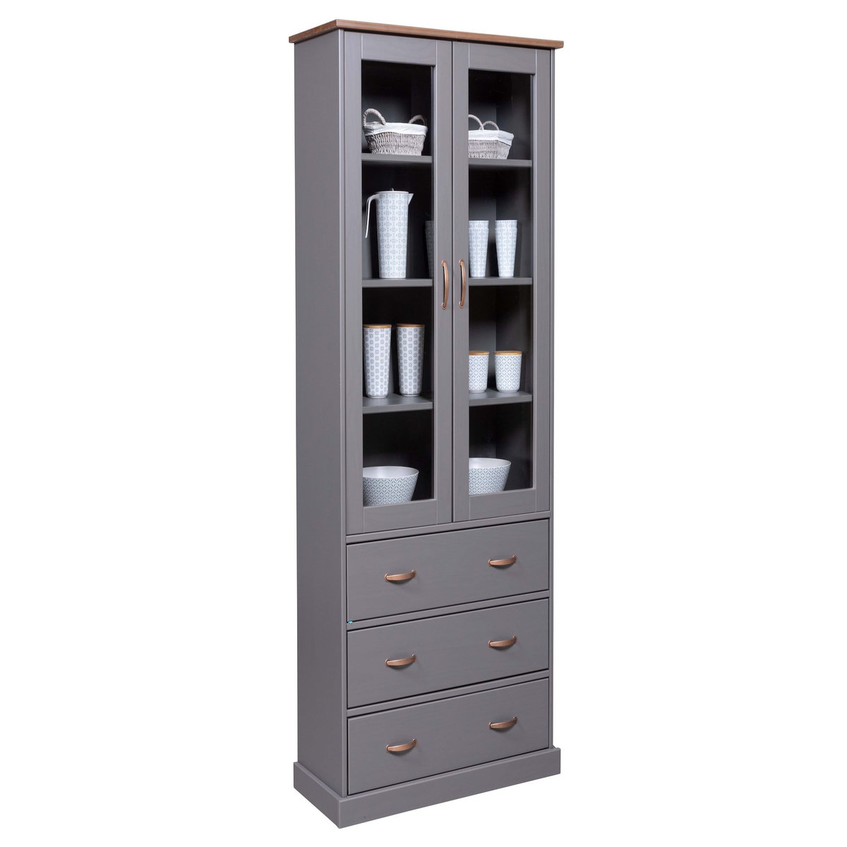 INTERLINK Vitrine Luzerna