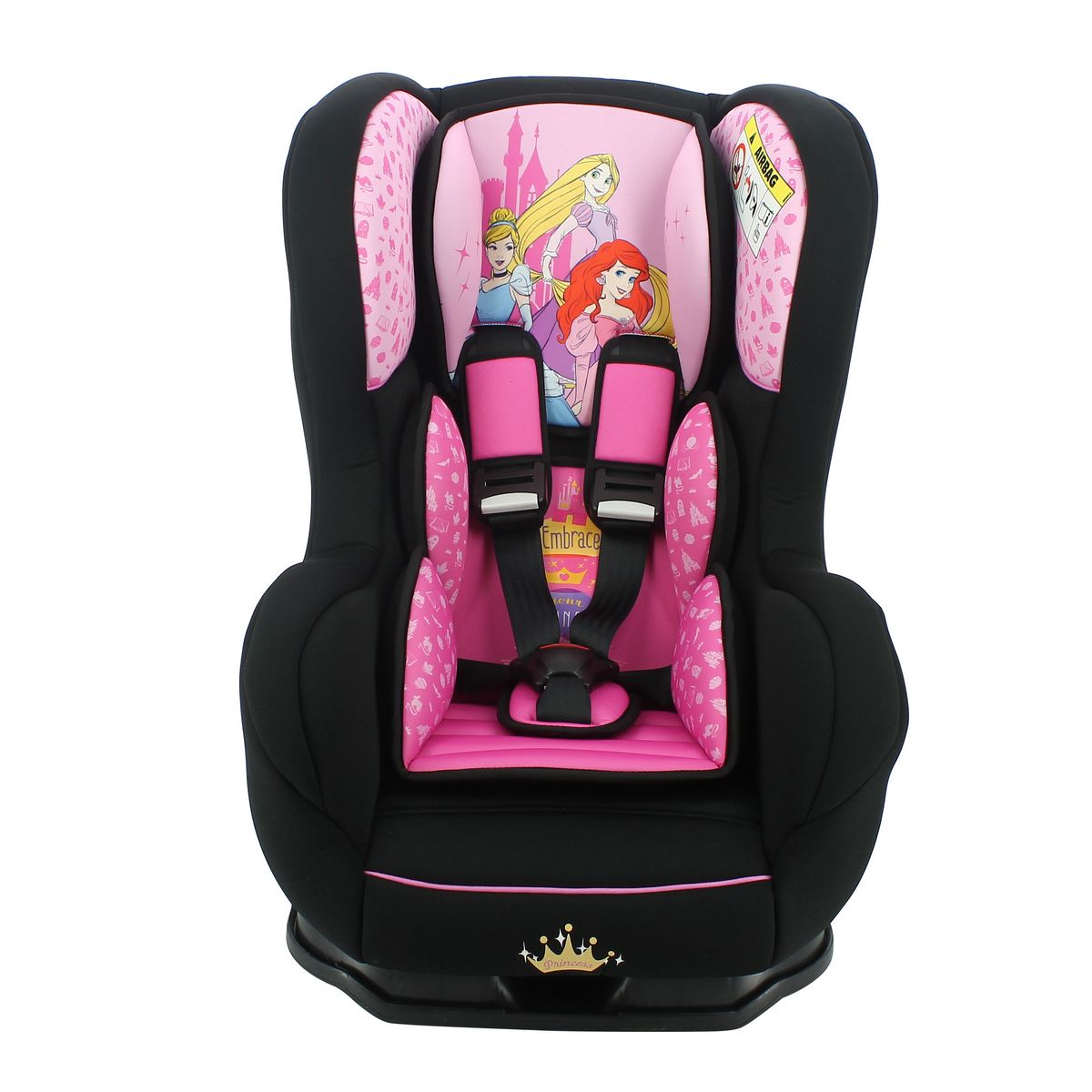 DISNEY Siège auto groupe 0/1 Cosmo Disney Princess