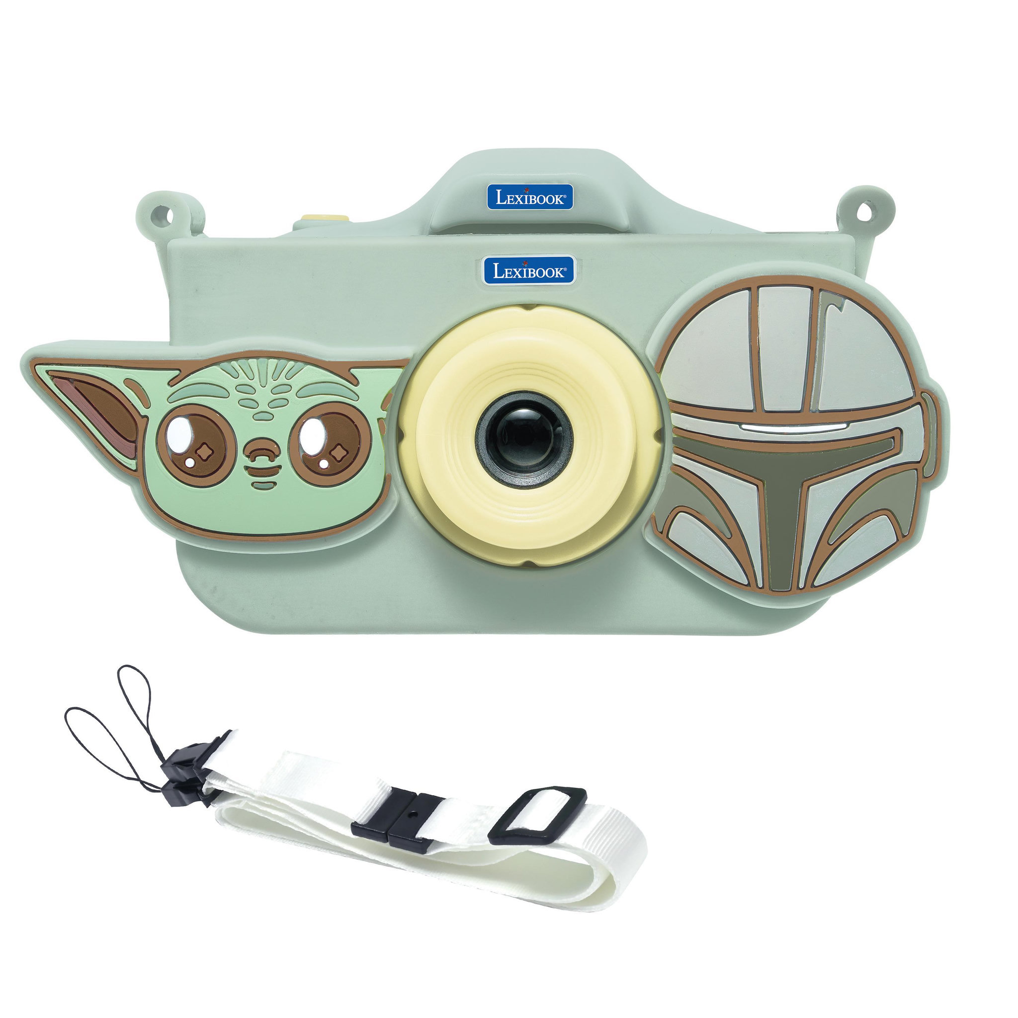 Lexibook Camera avec protection Star Wars
