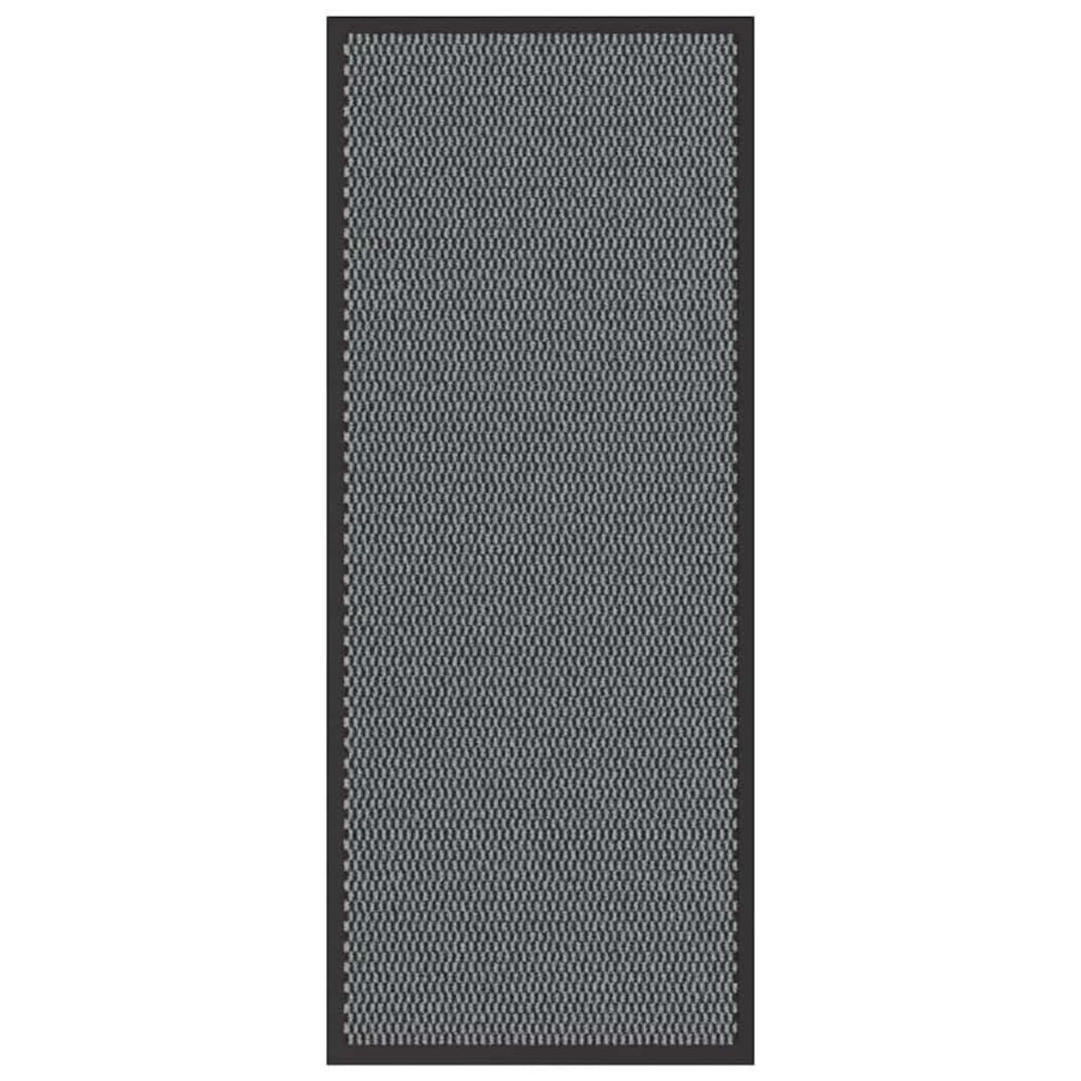 VIDAXL Paillasson anthracite 60x150 cm