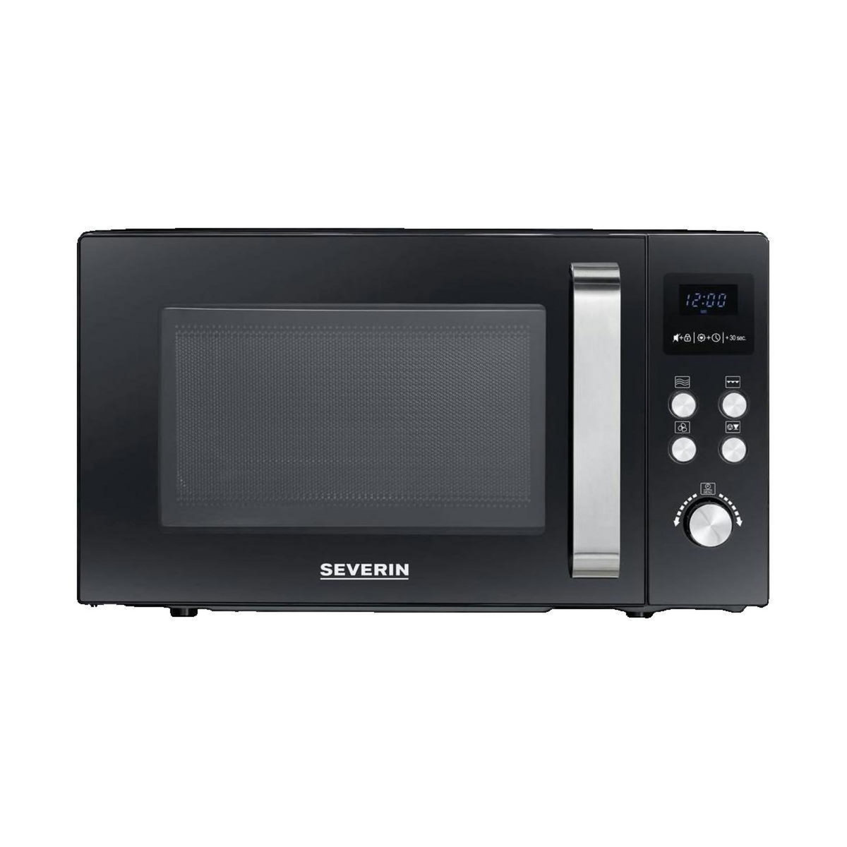 SEVERIN Micro-ondes combiné Severin MW 7752 noir