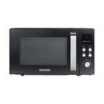 SEVERIN Micro-ondes combiné Severin MW 7752 noir