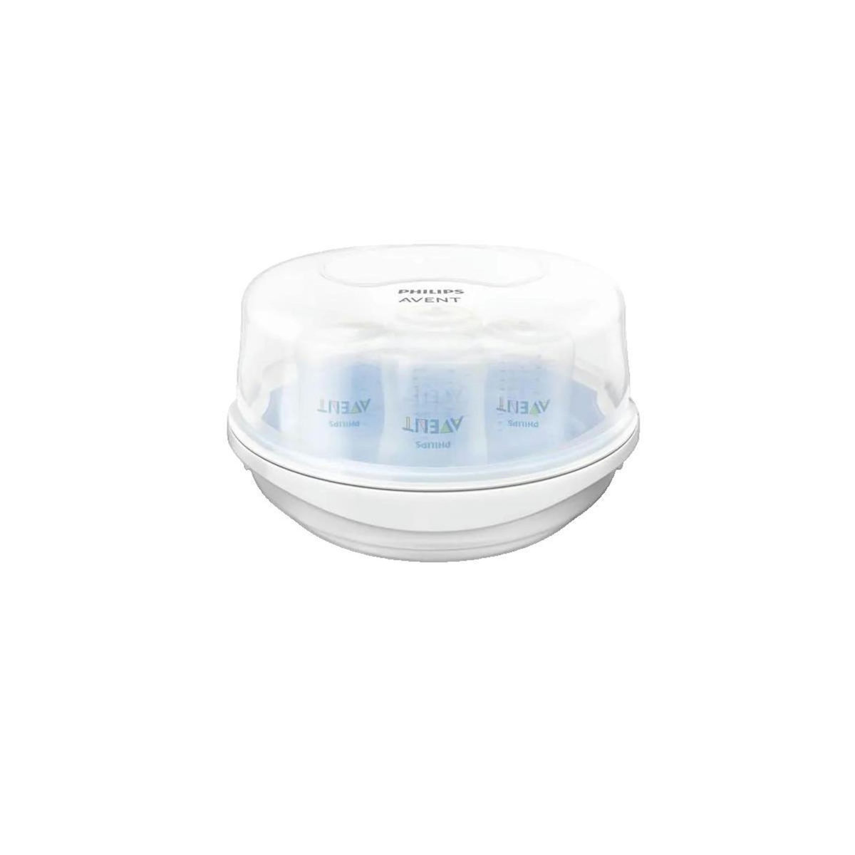 Philips Avent Stérilisateur micro-ondes Philips Avent SCF281/02 blanc
