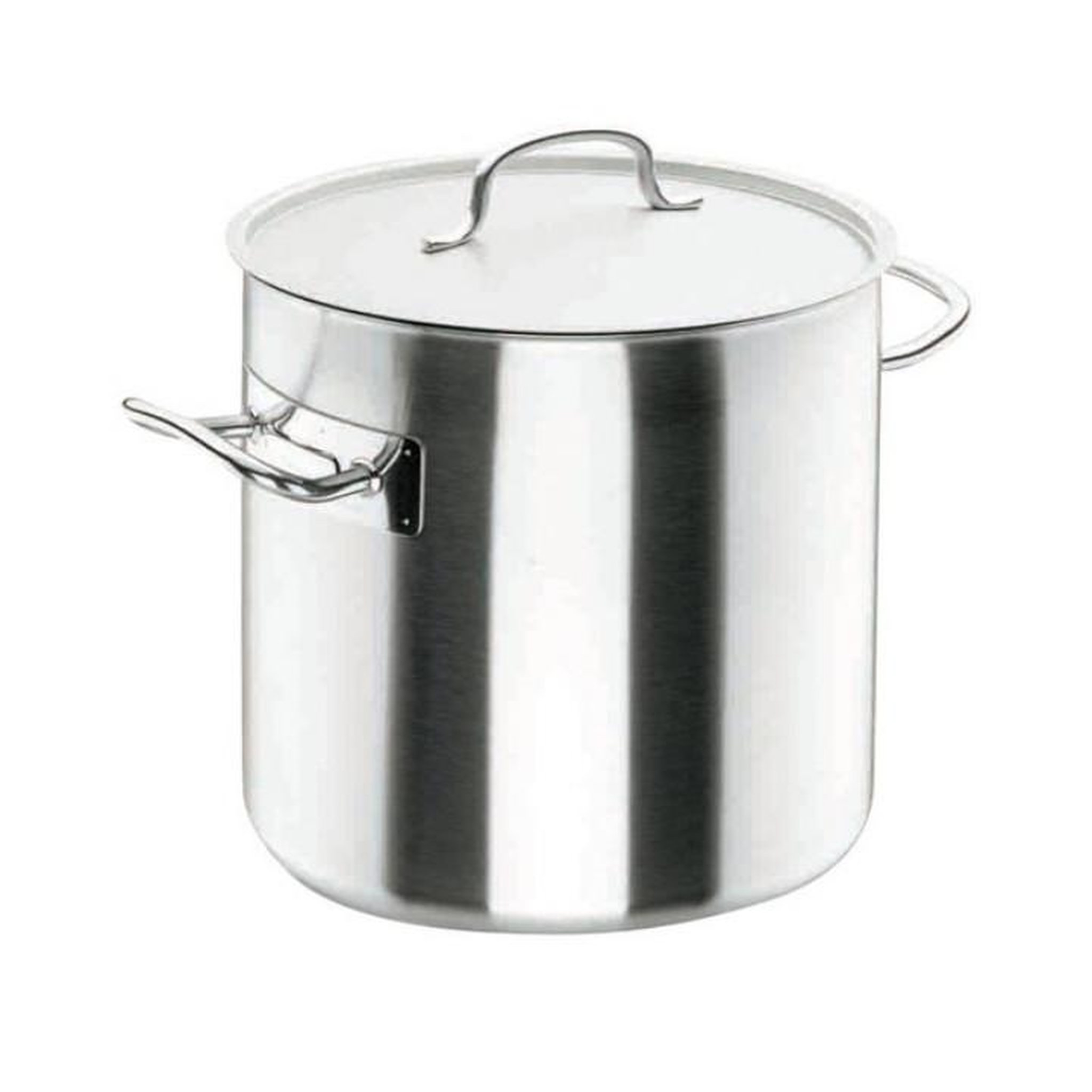 Lacor Marmite traiteur inox 36cm + couvercle - 50136