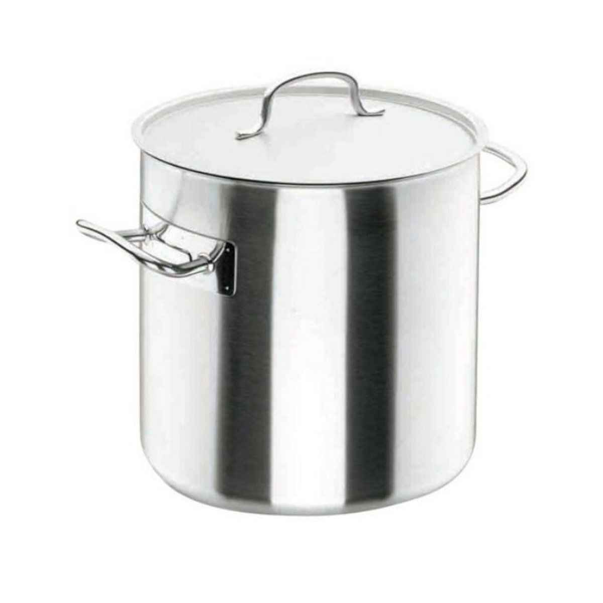 Lacor Marmite traiteur inox 36cm + couvercle - 50136