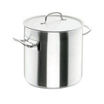 Lacor Marmite traiteur inox 36cm + couvercle - 50136