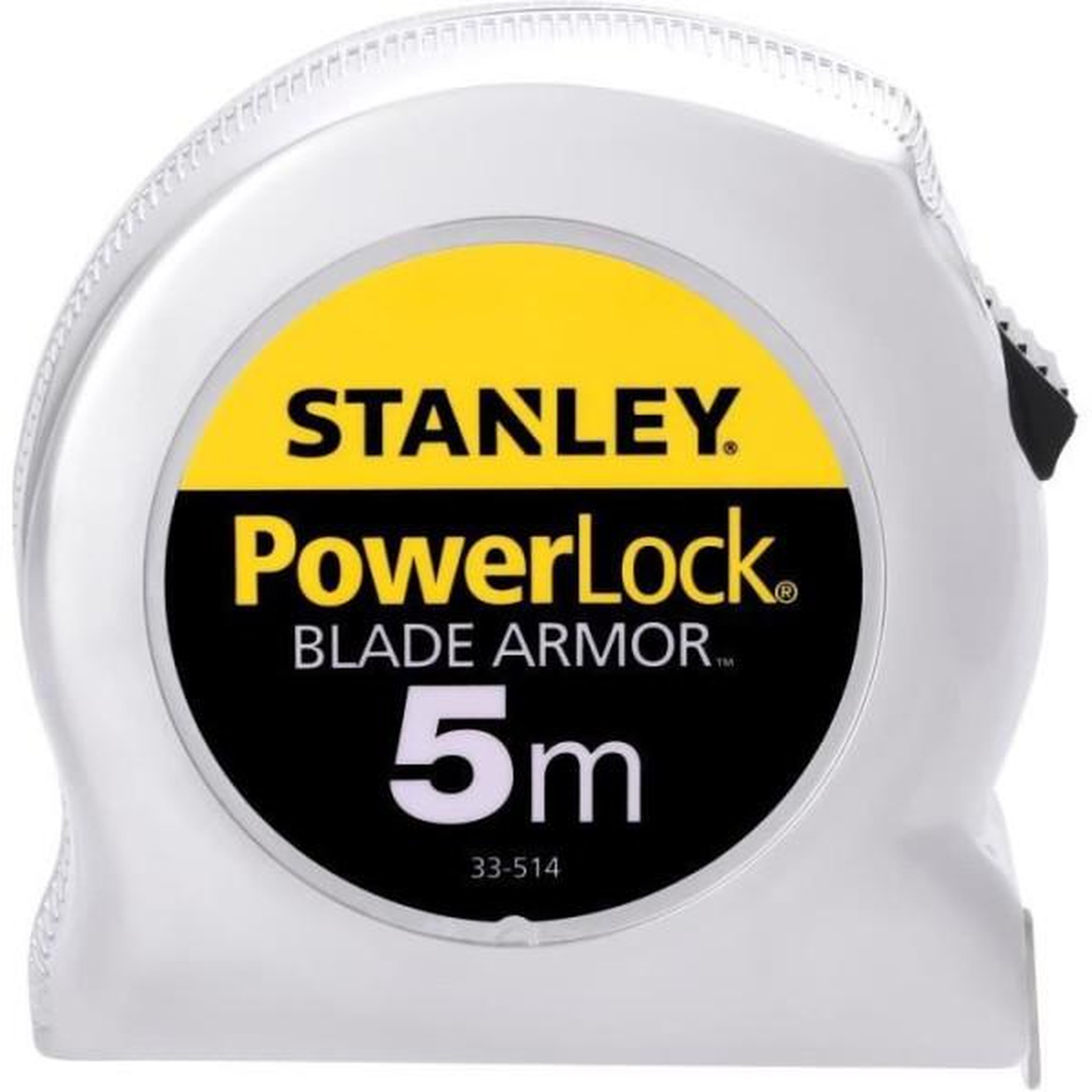 Voir la diapositive 3 : Stanley Mesure - stanley - 0-33-514 - blade armor - 5 m x 25 mm - powerlock