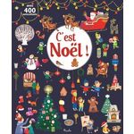 C'EST NOEL ! AVEC 400 AUTOCOLLANTS, Colombo Silvia