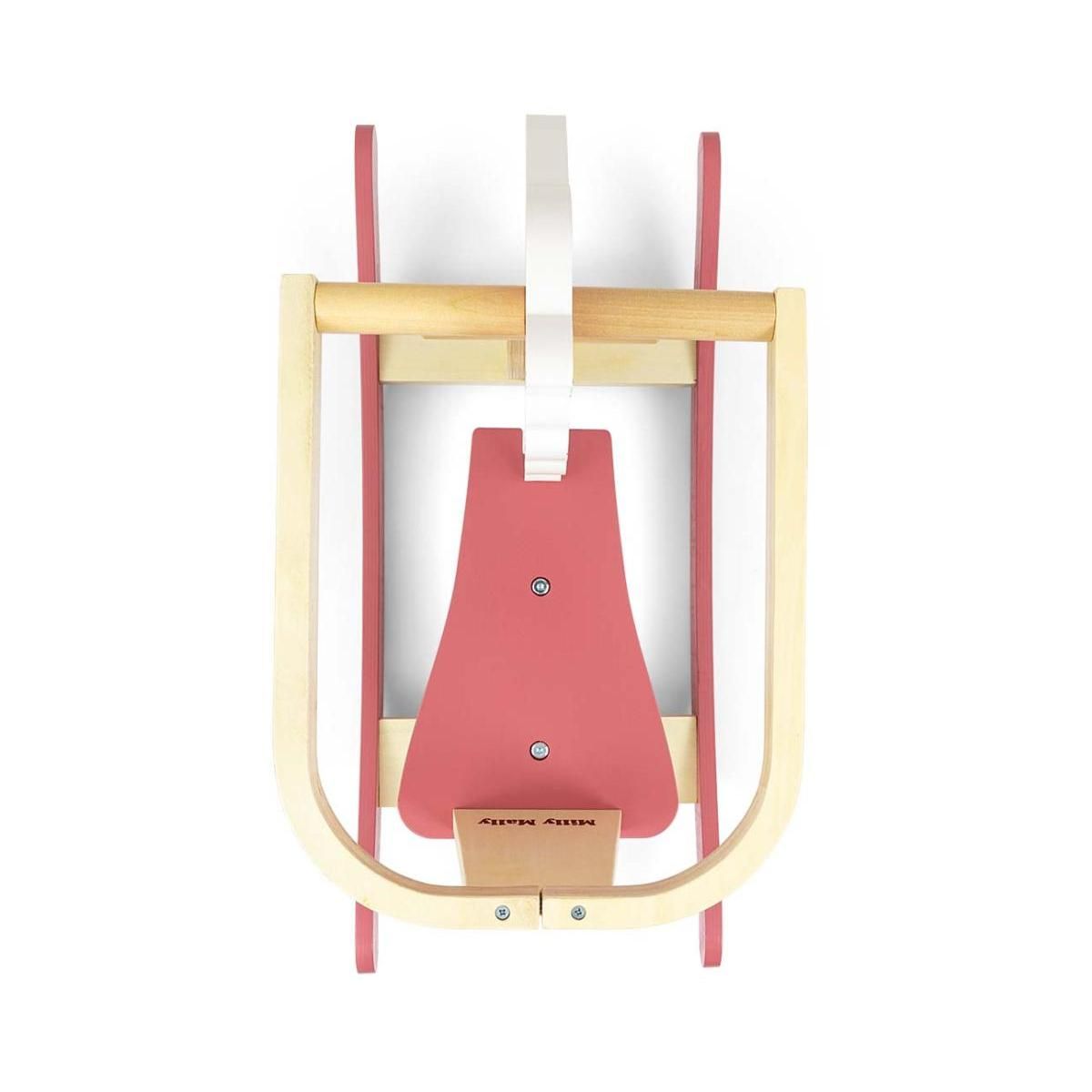 MILLY MALLY Cheval à bascule  Lucky 12 - Rose