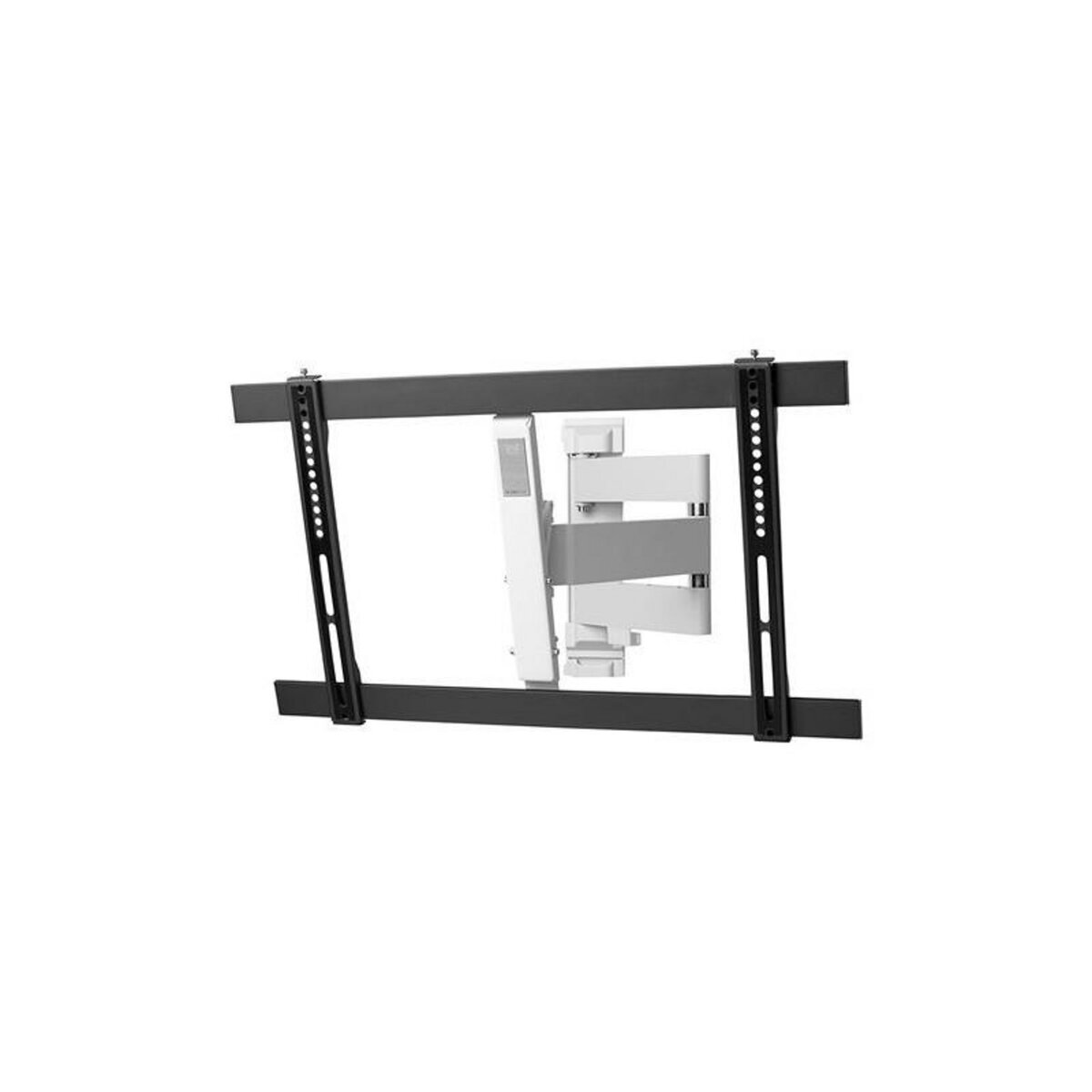 One For All One For All Support TV Full motion 32 90 Blanc et noir