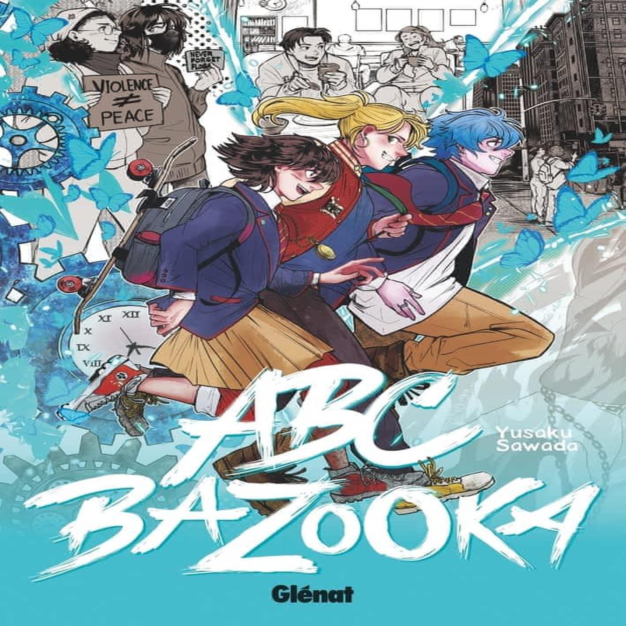 ABC BAZOOKA, Sawada Yusaku
