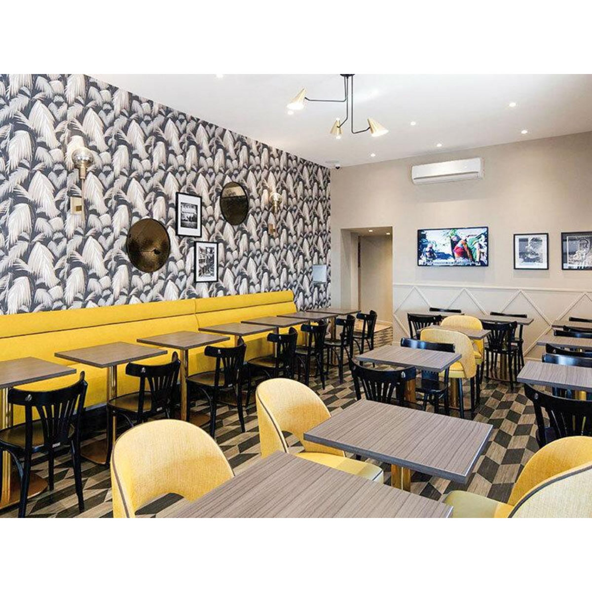 Smartbox Dîner romantique Menu 3 Plats à Nice - Coffret Cadeau Gastronomie