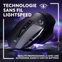 Voir la diapositive 3 : Logitech Souris Gamer Sans Fil G502 X Lightspeed Noir