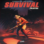 SURVIVAL TOME 3 : PALMYRA, Bec Christophe