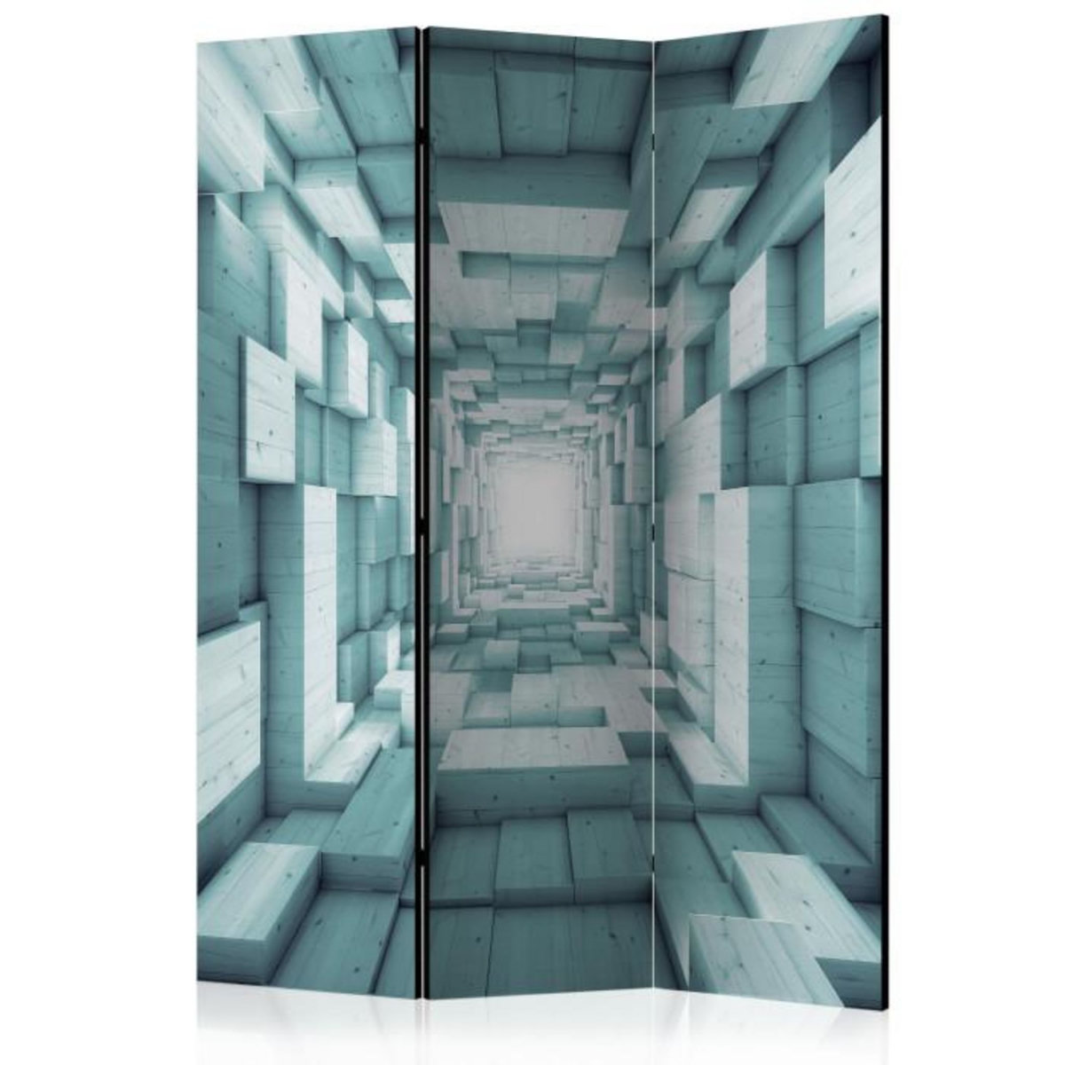 Paris Prix Paravent 3 Volets  Rectangular March II  135x172cm