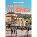 ATHENES EN QUELQUES JOURS. 6E EDITION. AVEC 1 PLAN DETACHABLE, Averbuck Alexis