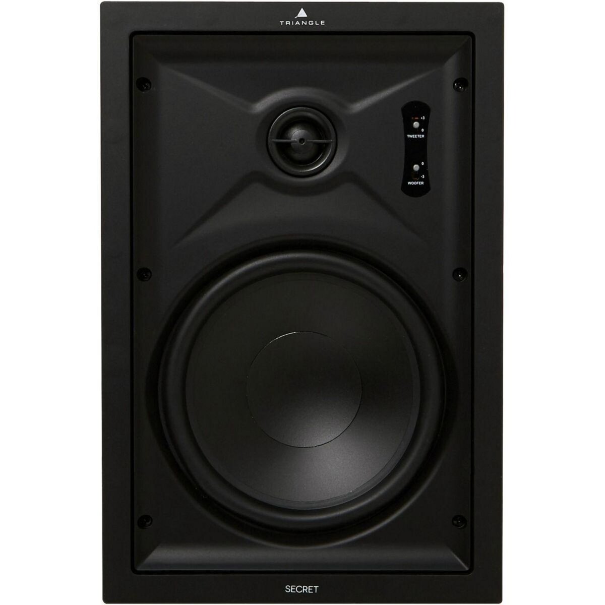 Triangle Enceinte encastrable SECRET IWT8