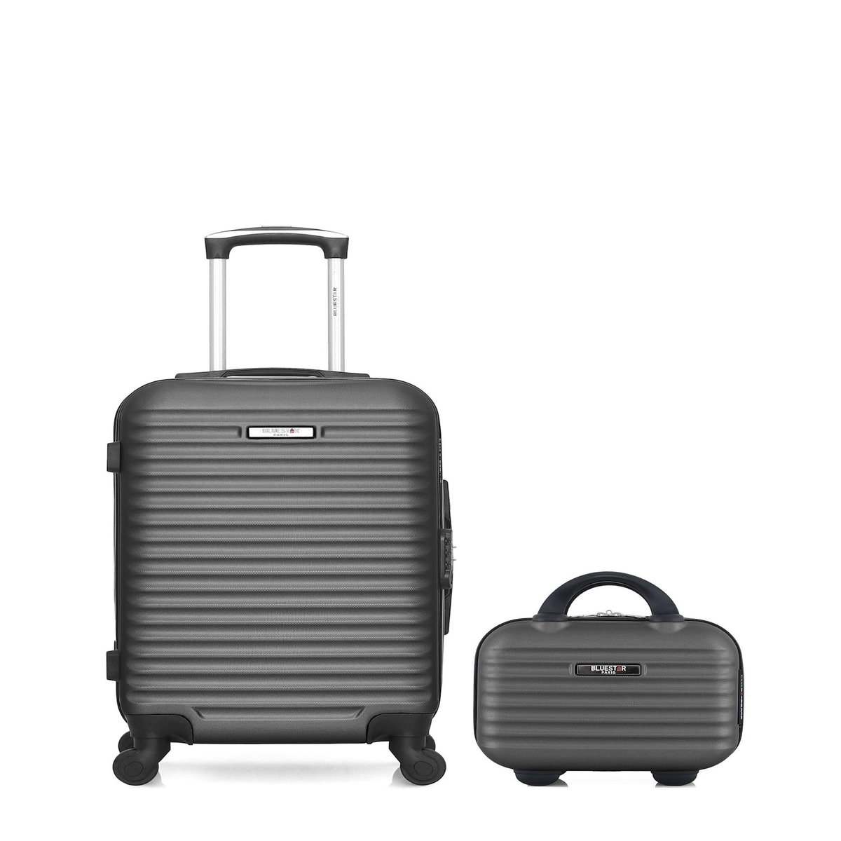 BLUESTAR BLUESTAR - LOT DE 2 - Valise cabine et vanity BRAZILIA