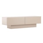 Paris Prix Meuble TV 2 Portes  Cuenca  160cm Beige