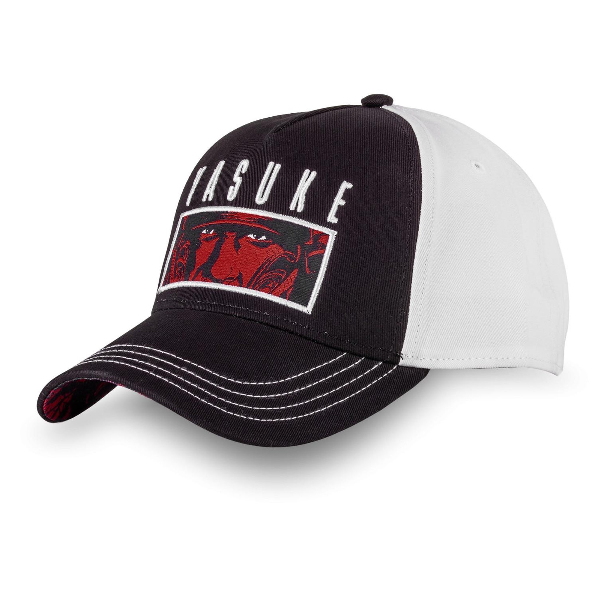 FREEGUN Casquette Baseball homme Assassin's Creed Manga. Coloris disponibles : Noir