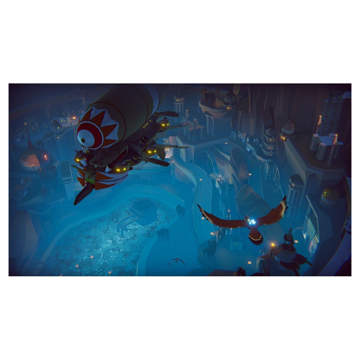 The Falconeer Warrior Edition PS5