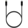 ADEQWAT Câble Lightning vers USB-C 2m noir certifié Apple