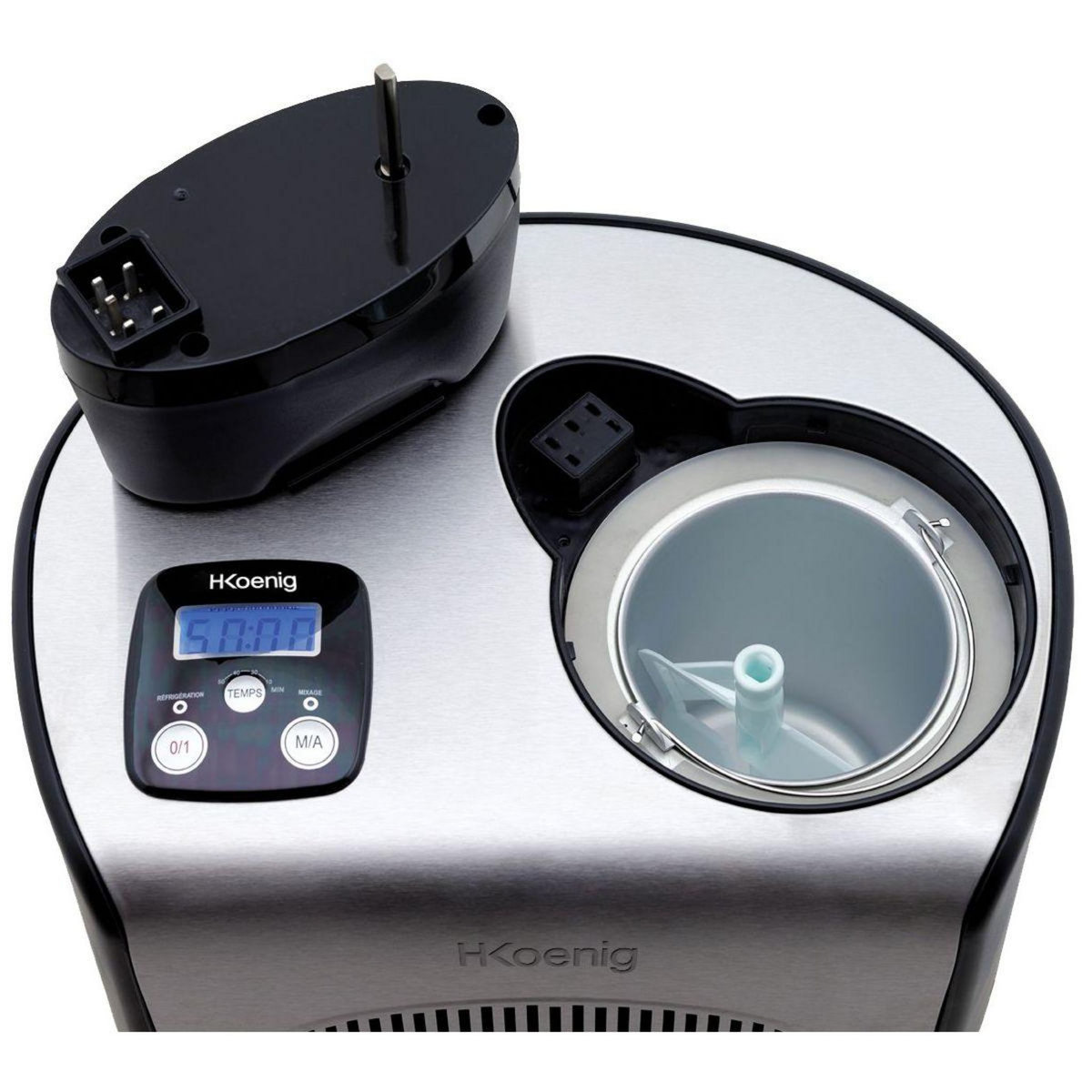 H.Koenig Turbine à glace HF250