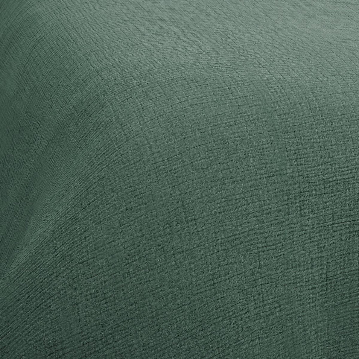 FUTURE HOME Parure de lit simple en gaze de coton