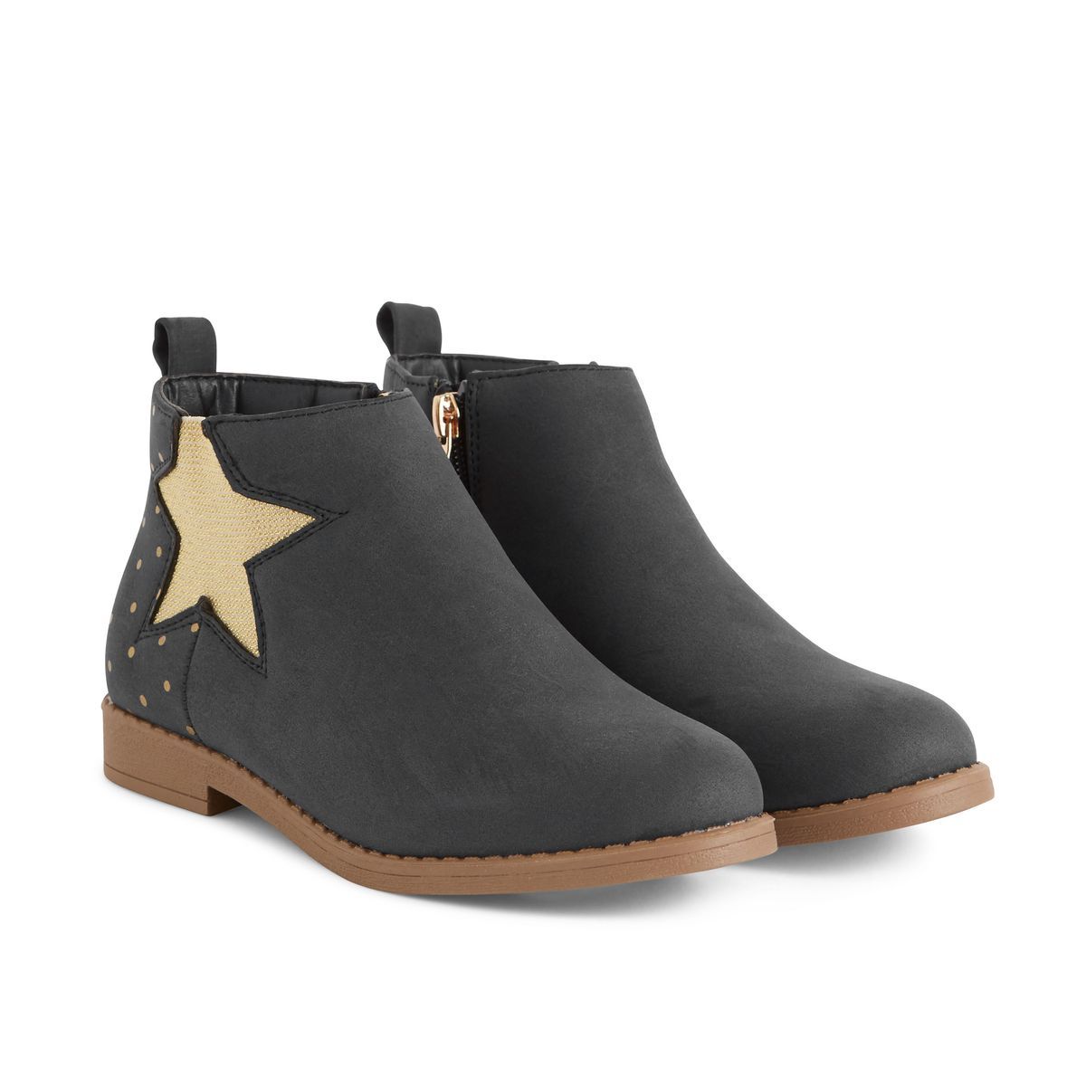 IN EXTENSO Boots fille du 24 au 35