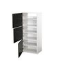 Voir la diapositive 3 : Meuble à chaussures 3 portes H118cm MAX