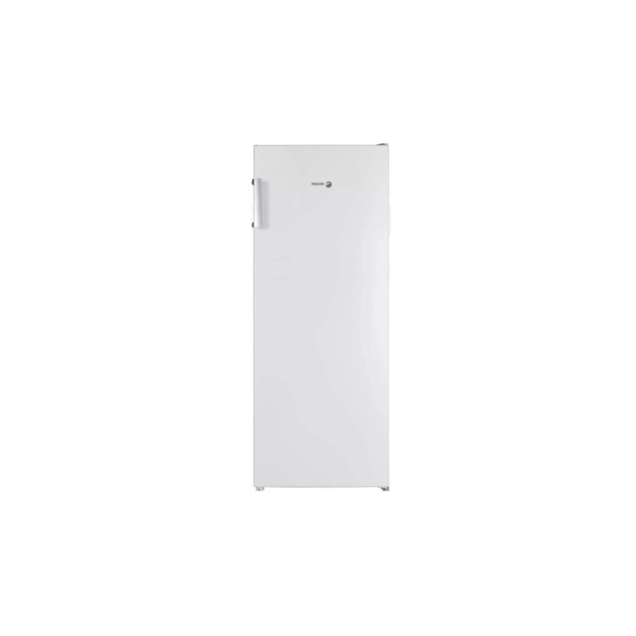 Fagor Congélateur armoire 54.4cm 166l ventilé blanc - fnf6166ew