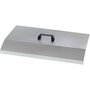 Voir la diapositive 3 : KRAMPOUZ Couvercle plancha ACP9 - Plancha Saveur inox