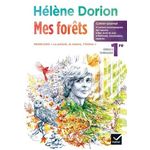 FRANCAIS HELENE DORION FRANCAIS 1RE CAHIER-JOURNAL. CAHIER ELEVE, EDITION 2023, Courtial Aurélia