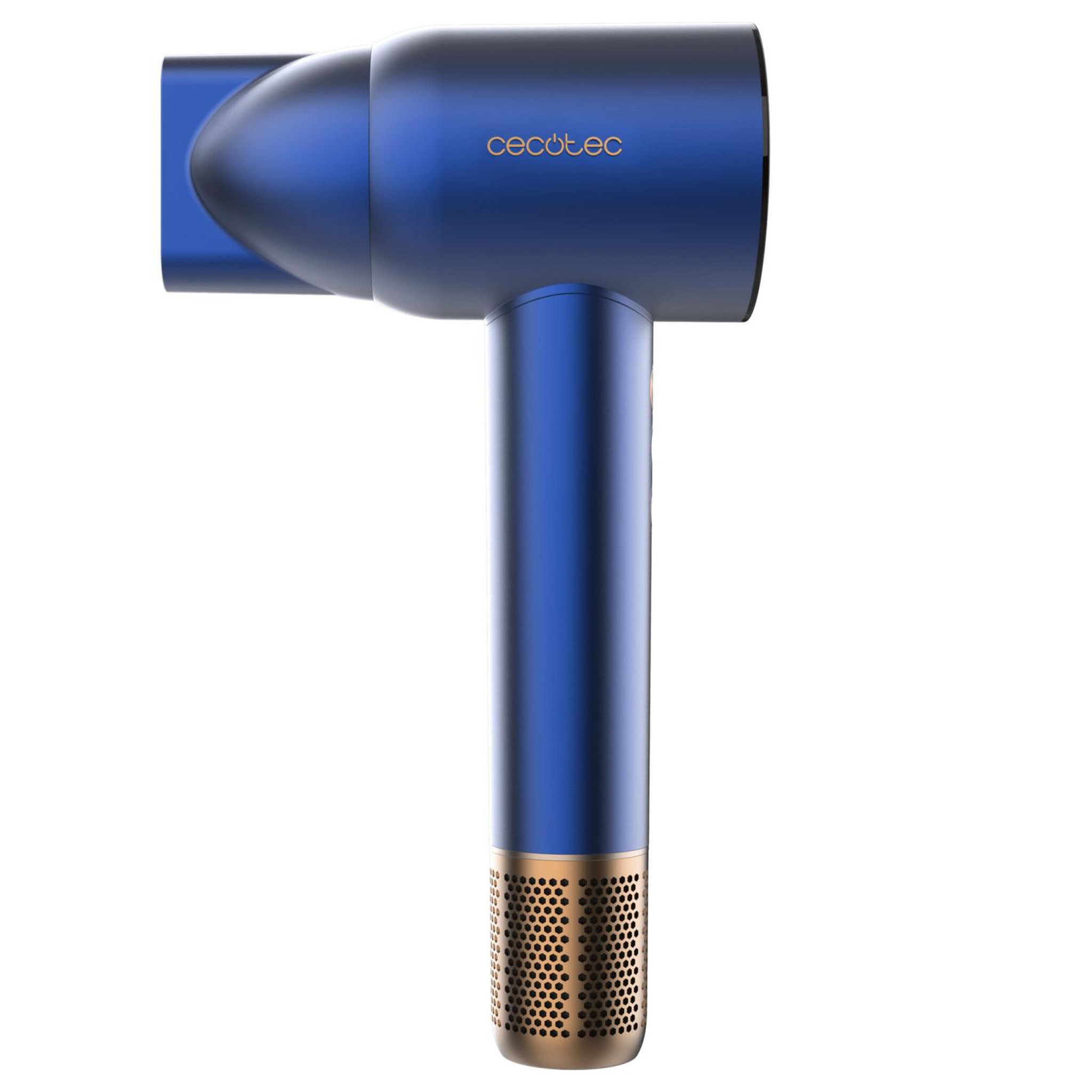 Voir la diapositive 3 : CECOTEC Cecotec IoniCare RockStar Nano IonTech Blue sèche-cheveux 1600 W Bleu