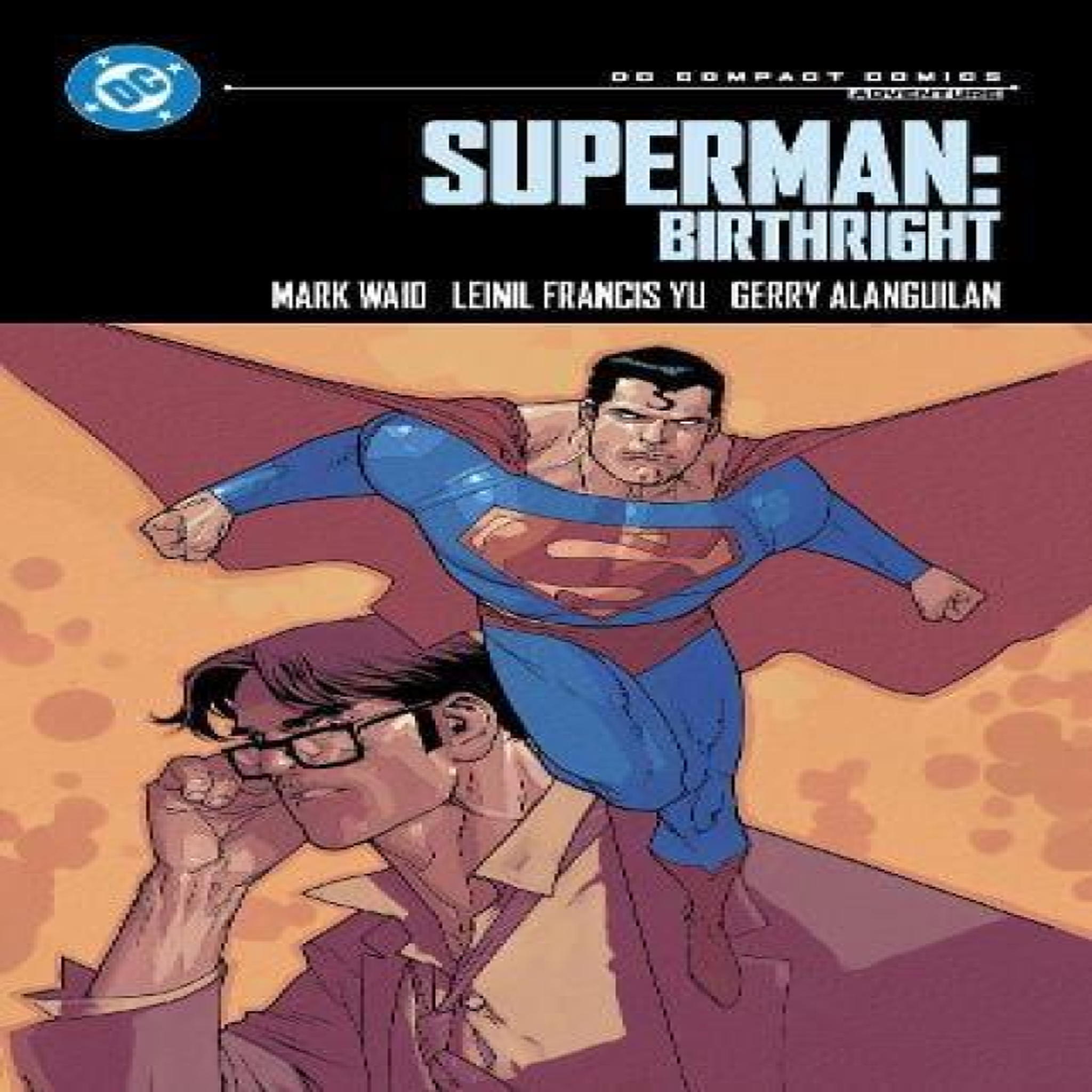 LIVRES Superman: Birthright: DC Compact Comics Edition