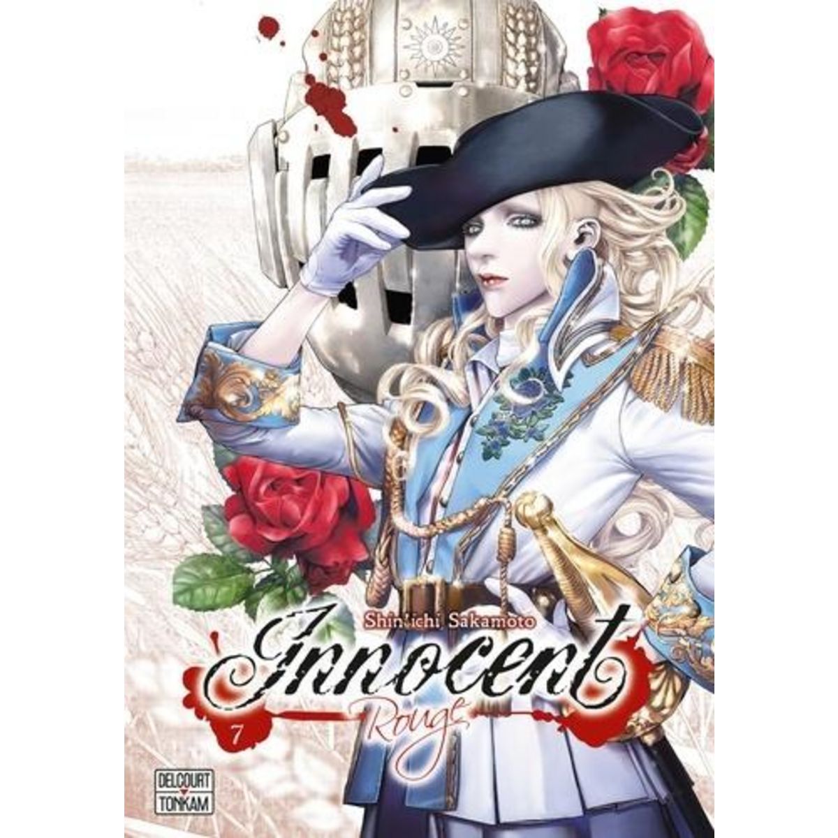 INNOCENT ROUGE TOME 7 , Sakamoto Shin'ichi